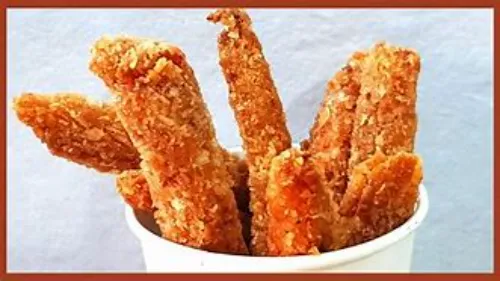 Chicken Kurkure
